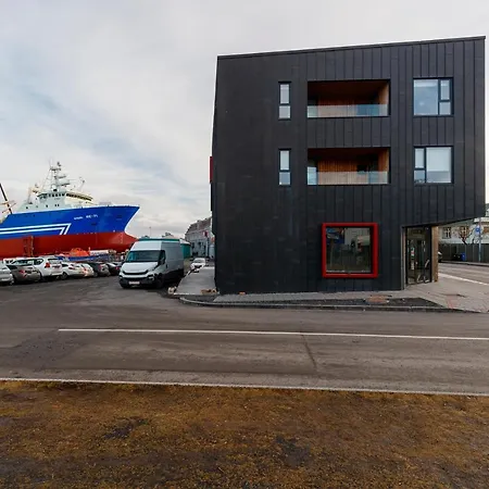Blue Viking Appartement Reykjavík