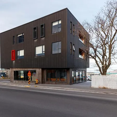 Apartment Blue Viking Reykjavik