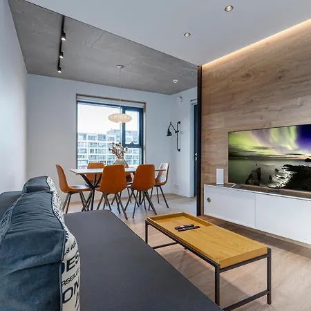 Apartment Blue Viking *