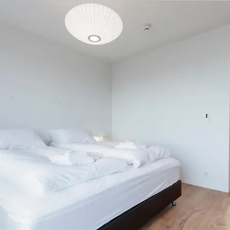 Blue Viking Apartment *