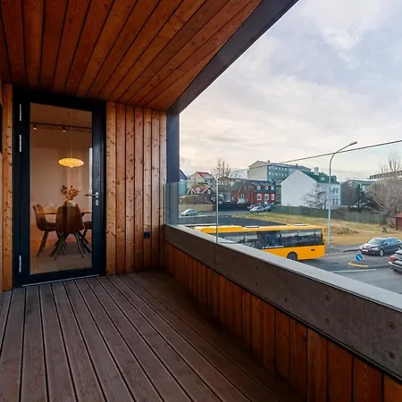 Apartment Blue Viking Reykjavik